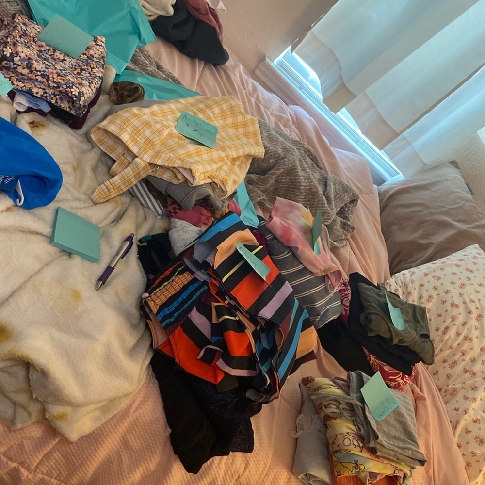 Mystery bag